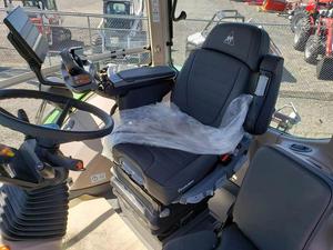 Tracteur Fendt 930 VARIO 2026 en gros - 300 CV, haute performance, 4 roues motrices, pour les opérations agricoles intensives - Product Image 4