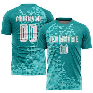 Maillots de football Pro Series Match en polyester 220 GSM sublimé, kits de football respirants, fabricant - Product Image 6