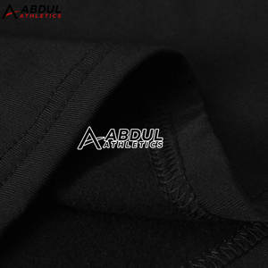 Fabricant pakistanais dernière conception chemises de compression Spandex Polyester chemises de compression pour hommes - Product Image 6