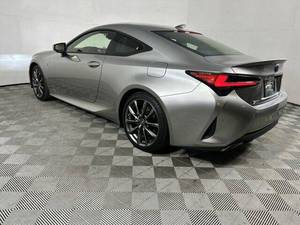 Low Price L E X U S <b>RC</b> 350 F SPORT 2dr Coupe Used <b>Cars</b> for Sale - Product Image 3