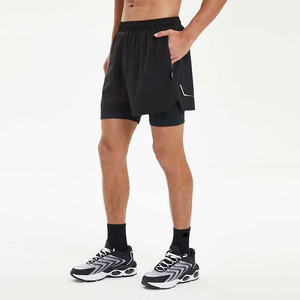 Wholesale Custom Basketball Mesh Shorts Double <b>Layer</b> Premium Quality Fully Sublimation Gym Athletic Comfort High Street Custom - Product Image 5