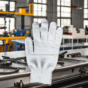 Fil TC recyclé certifié GRS pour gants tricotés - Product Image 6