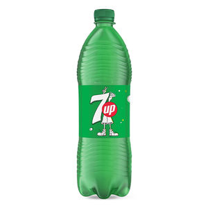 Nueva Colección 7UP Refresco Carbonatado con Sabor a Frutas - Botella de 0.33L, Ingredientes Naturales, 12% Brix, Listo para Beber, 3 Aditivos, Transparente - Product Image 2