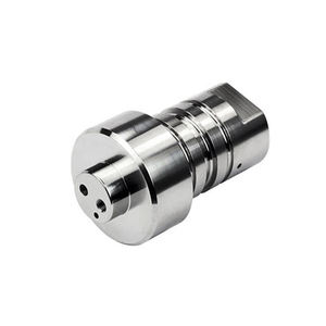 制造商定制数控车铣零件快速原型服务定制数控零件铁铝钢数控加工 - Product Image 3