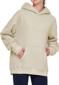 Conjunto de 2 Piezas de Sudadera con Capucha Larga Personalizada de Alta Calidad para Mujer, Pantalones Deportivos, Sudadera de Forro Polar, Sudadera Extra Grande de Invierno para Mujer - Product Image 2