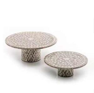 Soporte para Pasteles de Lujo Ecológico Personalizable Hecho a Mano para el Día de Eid, Exhibición de Postres, Color y Logotipo Personalizados, Herramientas para Pasteles - Product Image 6