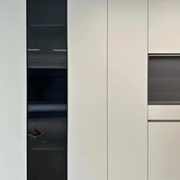 Panneau en nid d'abeille en aluminium KBE de qualité supérieure, personnalisable, résistant à l'eau et au feu, écologique, certifié CE, moderne