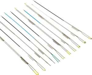 Indovasive Tige simple pour boucle de coupe certifiée CE Classe II 24 Ch, base d'instruments chirurgicaux - Product Image 4