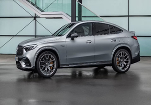 เมอร์เซเดส-เบนซ์ GLC A MG 43 4MATIC 4 ประตู คูเป้ ปี 2024 มือสองสภาพดี - Product Image 3