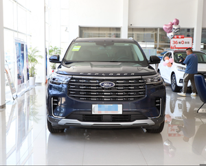 Auto Explorer Azul a Gasolina, 5 Puertas, 7 Asientos, Superventas - Product Image 2