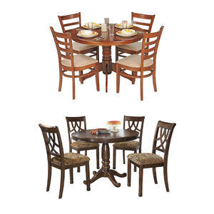 Table à manger design moderne, meubles bon marché - Product Image 5