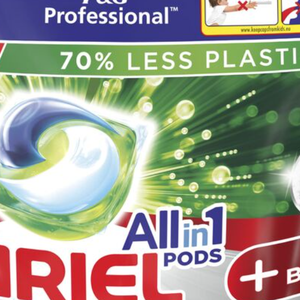 Para 3 1 Pods 140/100 Wash Fragancia natural ecológica Tabletas de ropa portátiles Stock Entrega rápida Precio bajo Alta calidad - Product Image 5