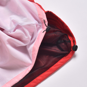 แจ็กเก็ตน้ำหนักเบากันลมปรับแต่งได้, แจ็คเก็ตบุนิ่มใส่กลางแจ้งฤดูหนาวลำลอง - Product Image 6