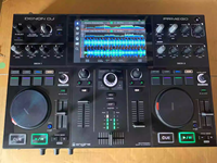 Contrôleur DJ autonome portable 2 canaux Denon DJ Prime GO