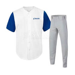Vêtements de sport sur mesure, uniforme de baseball, vêtements d'équipe, uniforme de baseball professionnel pour hommes - Product Image 1
