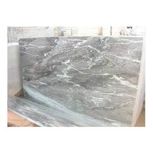 Dalle de marbre noir TORanto pour villa de luxe moderne et sol d'hôtel poli et pour salle de bain et cuisine Grande dalle de pierre - Product Image 2