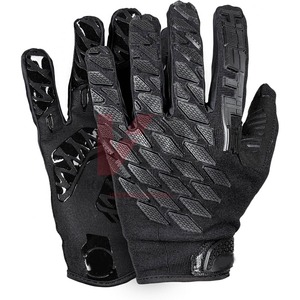 ถุงมือเพนท์บอลระดับพรีเมียมสำหรับกีฬากลางแจ้ง อุปกรณ์ป้องกันทางยุทธวิธี ป้องกันนิ้วมือ กันลื่น ระบายอากาศได้ดี ปรับขนาดได้ - Product Image 6