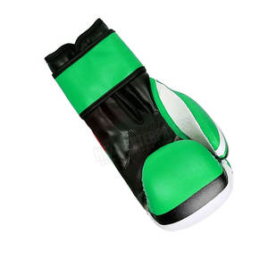 Nouveaux gants de boxe de conception de haute qualité Gants de boxe en cuir Pu d'entraînement professionnel - Product Image 4