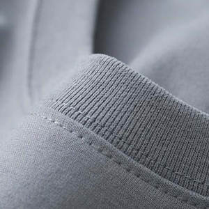 Hecho en fábrica 100% algodón Loose Fit Impreso Camisetas de gran tamaño Venta caliente Camiseta de gran tamaño de alta calidad para hombres - Product Image 6