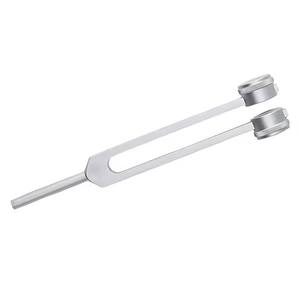 Diapason en acier inoxydable de haute qualité, outil de test manuel de la sensibilité, pour hôpitaux et cliniques, option de logo personnalisé - Product Image 4