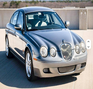 JA GUAR S-TYPE R 2005 USADO, Volante a la Izquierda/Derecha - Product Image 1