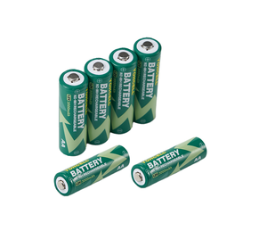 Yohcell <span class=keywords><strong>AA</strong></span> 3A <span class=keywords><strong>1</strong></span>.2V có thể sạc lại Micro LR6 No.5 tế bào cho người tiêu dùng điện tử đèn pin đồ chơi hiệu suất cao <span class=keywords><strong>AA</strong></span> - Product Image 1