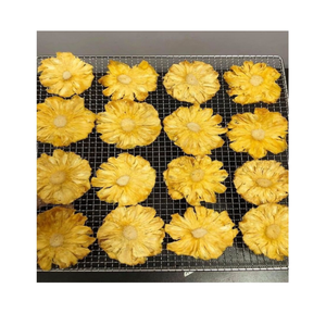 Ananas séché doux de qualité supérieure |   Saveur naturelle et douce |   Exportation en gros Vietnam - Product Image 2