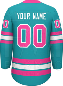 Pratique Hockey Sur Glace Top Qualité Jersey Pour Motif Personnalisé Style Équipe Porter Hockey Sur Glace Fait Forme Sialkot - Product Image 3