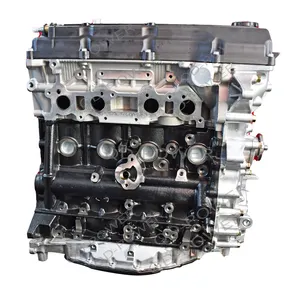 TOYOTA için yüksek kalite 2.7T 2TR 6 silindir 108KW çıplak motor