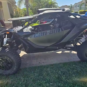 2024 Can-Am maverick r <b>max</b> xrs <b>smart</b> shox - Product Image 1