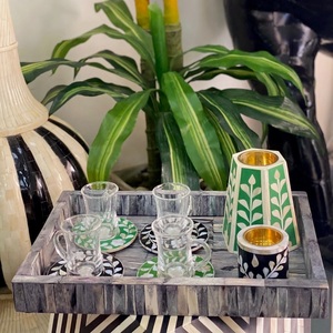 Quemador de Incienso Árabe Religioso Personalizable Hecho a Mano de Alta Calidad Único para Bakhoor, Decoraciones de Ramadán Mubarak y Eid - Product Image 2