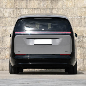 Vehículo familiar MPV eléctrico puro de 7 asientos y largo alcance, modelo 2025, para África, sin accidentes y listo para enviar. - Product Image 4