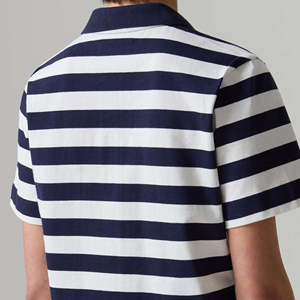 Alta calidad por encargo de las mujeres para la camisa de polo de media manga transpirable estilo casual mejor material precio - Product Image 5