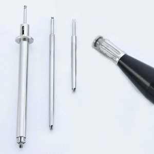 Destornillador de Acero Inoxidable para Fijación Ósea Dental, Destornillador Autoperforante, Instrumentos Quirúrgicos Maxilofaciales Corticales de Alta Calidad - Product Image 5