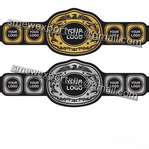 Ceintures de 21mm de bonne qualité, pour la lutte, les arts martiaux - Product Image 6