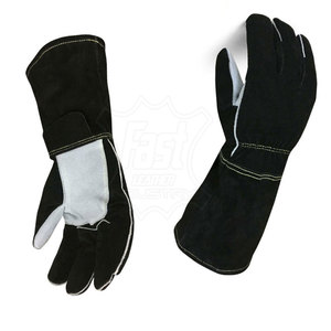 Gants de soudage unisexes, taille personnalisée, dernier design, respirants, de haute qualité, en vente - Product Image 1