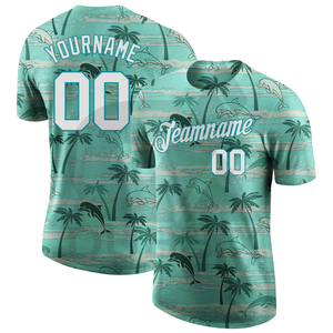 เสื้อยืดโพลีเอสเตอร์สำหรับผู้ชาย100% แบบกำหนดเองพิมพ์ลาย3D พร้อมโลโก้สี - Product Image 1