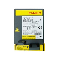 Nuevo Módulo Amplificador de Servocontrolador CNC AC para Eje PLC, Controlador de Husillo, Módulo Amplificador de Servo A06B-6117-H103 de Plástico FANUC