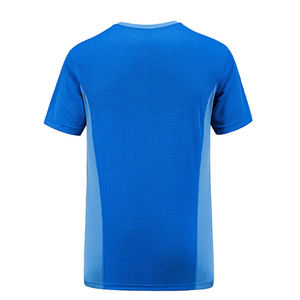 Camisetas lisas para sublimación al por mayor, material de poliéster, perfectas para impresión por transferencia térmica y ropa promocional - Product Image 6