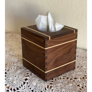 Meilleures ventes Équipement de restaurant pour hôtel Vaisselle de table Boîte à mouchoirs Accessoires de serviettes de table classiques par les fournisseurs de la collection Royal Home - Product Image 5