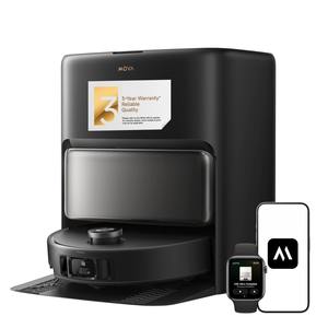 โปรโมชั่นสุดฮอต 2025 หุ่นยนต์ดูดฝุ่นถูพื้น Mova V50 Ultra ครบชุด พร้อมระบบทำความสะอาดตัวเอง ระดับ DIY - Product Image 1