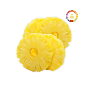 ชิ้นสับปะรดแช่แข็งแบบเขตร้อนอร่อยตามธรรมชาติสะดวกและคุ้มค่าสำหรับการใช้งานเชิงพาณิชย์และขายต่อ - Product Image 1