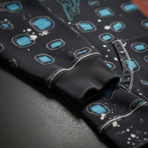 Sudadera con Capucha para Hombre de Secado Rápido y Transpirable, Sudadera con Capucha Bordada con Apliques Desgastados, la Mejor Fabricación, Sudadera con Capucha Desgastada para Hombre - Product Image 6
