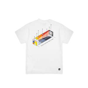   Camisetas SS 100% Algodón Jersey 240 Gramos, Camisetas Estampadas con Métodos de Serigrafía - Product Image 2