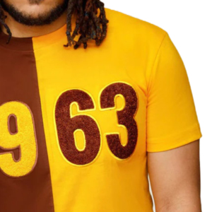 เสื้อคอตตอน100% เปล่าสำหรับผู้ชายเสื้อพิมพ์โลโก้เสื้อผ้าจำนวนมากแบบกำหนดเองเสื้อผ้าแบบผสม - Product Image 2