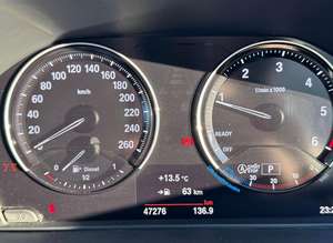 BMW X1 2021, Caja de Cambios Automática, Interior Oscuro, Asientos de Cuero, Neumáticos R17, Volante a la Izquierda, Gasolina, Usado - Product Image 3