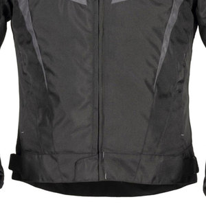 Veste de moto, veste de motard, veste de cycliste, imperméable, avec protection CE, membrane respirante pour homme - Product Image 5