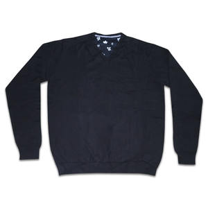 Sudadera de manga larga con cuello redondo para hombre, ropa para parte superior masculina, ajustada y personalizada, con estampado de algodón - Product Image 2