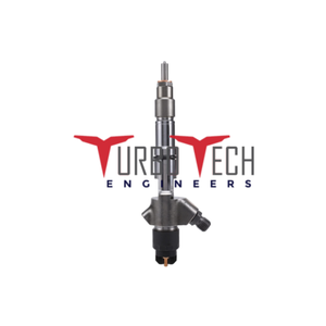 INJECTEUR DE CARBURANT À RAMPE COMMUNE 0445120357 - Product Image 1