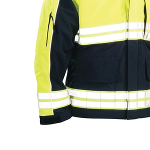 Chaqueta de trabajo para hombre de tendencia superior, hecha a medida, ligera, fácil de usar, transpirable, cómoda, chaqueta de trabajo para hombre con material duradero - Product Image 5